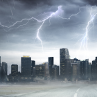 Se prevé lluvias moderadas en Guayaquil.