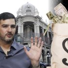 Figura. El alcalde se pronunció sobre el tema en un enlace radial.