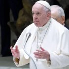 El papa Francisco se convirtió en el primer pontífice católico latinoamericano el 13 de marzo de 2013.