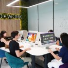 Estudiantes. Los universitarios buscan estudiar módulos cortos e ingresar prontamente al mercado laboral.