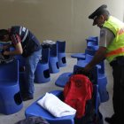 Imagen referencial para graficar este artículo sobre seguridad en escuelas y colegios.