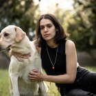 La autora es dibujante y artista plástica.