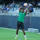 Pedro Ortiz está de vuelta al arco titular de Emelec. Será ante Macará en el estadio Capwell