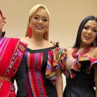 El trío Las Damas de Oro