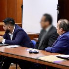 El juez de Flavio Alfaro fue sentenciado por el caso Plaga