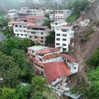 El rastro de destrucción que dejó el aluvión, en Piñas, El Oro.