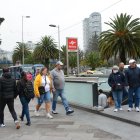 En las estaciones del Metro de Quito y en los trenes habrá controles para evitar el uso de espuma de carnaval o pistolas de agua durante los cuatro días del feriado.
