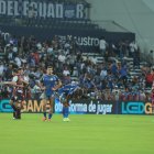 Emelec igualó sin goles ante Macará en el estadio George Capwell