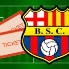 Barcelona SC ya sacó a la venta sus boletos para el partido ante Corinthians.