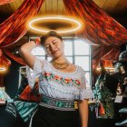 Su paso por MasterChef Celebrity le ha permitido más presencia en las redes. En Instagram, sobrepasa los 685 mil y en TikTok está sobre los 2.2 millones.