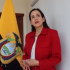 La ministra de Energía Inés Manzano se pronunció sobre el campo Sacha.