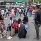 El inconveniente afectó el flujo de personas en la frontera entre Ecuador y Colombia.