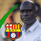 Segundo Castillo está invicto en Barcelona SC en LigaPro y Copa Libertadores.