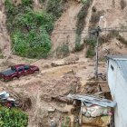 El aluvión en Piñas ocurrió el 28 de febrero de 2025, debido a torrenciales lluvias que azotaron la región entre el 27 y 28 de febrero.