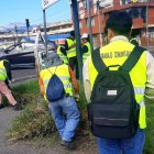 Trabajo. Han participado 629 ciudadanos en el 2024 en el proyecto.