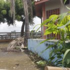 Parque donde se encontró la cabeza dentro de  saco de yute.