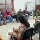 Las condiciones del tiempo han movilizado a las autoridades de Cotopaxi.