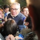 El 28 de noviembre de 2022 fue liberado Jorge Glas, con una medida cautelar