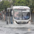 Inundaciones en Sauces.
