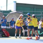 Ecuador venció (3-1) hace un mes a Uruguay en Salinas.