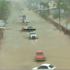 El gobierno y organizaciones locales trabajan juntos para asistir a los afectados por la emergencia en Manabí.