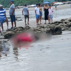 El crimen ocurrió en la playa Bellavista.