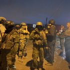 En la madrugada del lunes 3 de marzo, miembros de la Policía Nacional y de las Fuerzas Armadas intervinieron en los sectores 25 de Julio, del cantón Playas, y en La Posa, parroquia rural de Guayaquil.