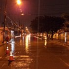 Varios puntos de la ciudad quedaron afectados por las lluvias que duraron hasta la mañana de este 3 de marzo.