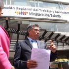 José Luis Terán vuelve a la lista de los tres mejores candidatos para el concurso de selección de jueces de la Corte Constitucional.