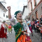 El desfile salió desde el parque Benito Juárez, en la calle Río de Janeiro, y recorrió el Centro.