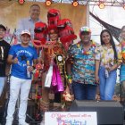 Elección de la reina del Carnaval.