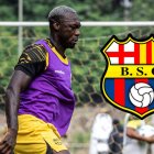 Felipe Caicedo está de regreso a los entrenamientos con el resto de su compañeros.