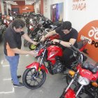 Evolución. El crecimiento en las ventas de motocicletas ha sido sostenido, en volúmenes razonables, desde el 2018, de acuerdo con Aeade.