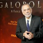 El director Francis Ford Coppola
