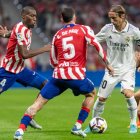 Real Madrid y Atlético de Madrid van por la clasificación a los cuartos de final de Champions League.