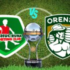 Mushuc Runa y Orense pelean por la clasificación a la fase de grupos de la Copa Sudamericana 2025.