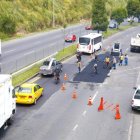 La intervención será en la Panamericana Norte y el intercambiador de la Autopista General Rumiñahui.