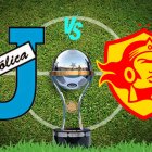 Universidad Católica y Aucas buscan llegan a la fase de grupos de la Copa Sudamericana 2025.