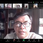 Elección. Hugo Arteaga es el coordinado de la veeduría ciudadana que vigila el proceso de méritos y oposición para la selección y designación del nuevo titular de la Fiscalía General del Estado.