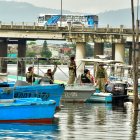 Fuerzas Armadas ejecutan allanamientos en sector con creciente violencia.