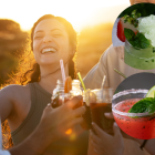 la opción perfecta para quienes buscan bebidas sin alcohol sin perder sabor ni elegancia.