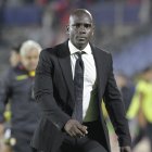 Segundo Alejandro Castillo habló sobre el choque de Barcelona SC ante Corinthians.