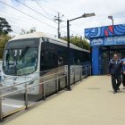 Los 60 nuevos troles entrarán en funcionamiento en el segundo trimestre del año. También se adquirirán nuevas Ecovías.