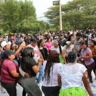 Desfiles, conciertos y comparsas se realizaron para celebrar Carnaval en Quito.