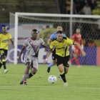 Barcelona SC inicia la llave contra Corinthians en condición de local.