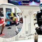 El modelo de robot G1, el primero en la historia en salir a la venta comercial, puede costar unos 24.000 dólares.