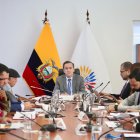 Los casos Petronoboa y de chalecos de las FF. AA. son algunos de los que trata la mesa de Fiscalización.