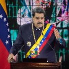 Nicolás Maduro asumió como presidente de Venezuela en enero pasado para un tercer mandato consecutivo.