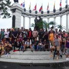 Un aproximado de 50 jugadores se reunieron el pasado fin de semana de Carnaval 2025 para hacer comunidad y completar incursiones en Pokémon Go.