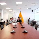 La Comisión de Seguridad sesionó este 5 de marzo de 2025.